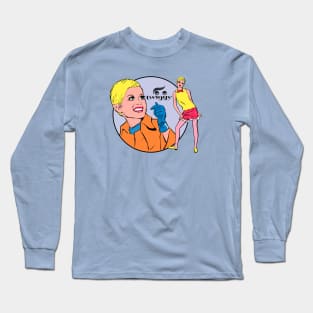 Twiggy Long Sleeve T-Shirt